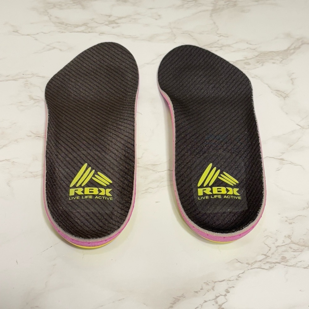 Women's RBX Insoles Women’s Size 9/10